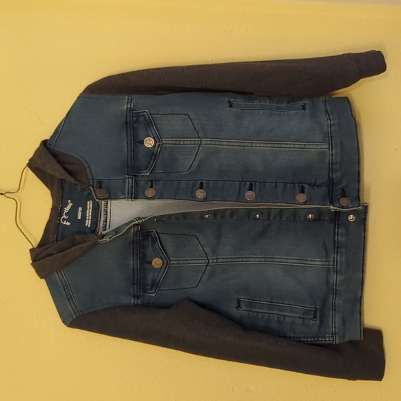 art class Other - Boys Jean Jacket Size 8